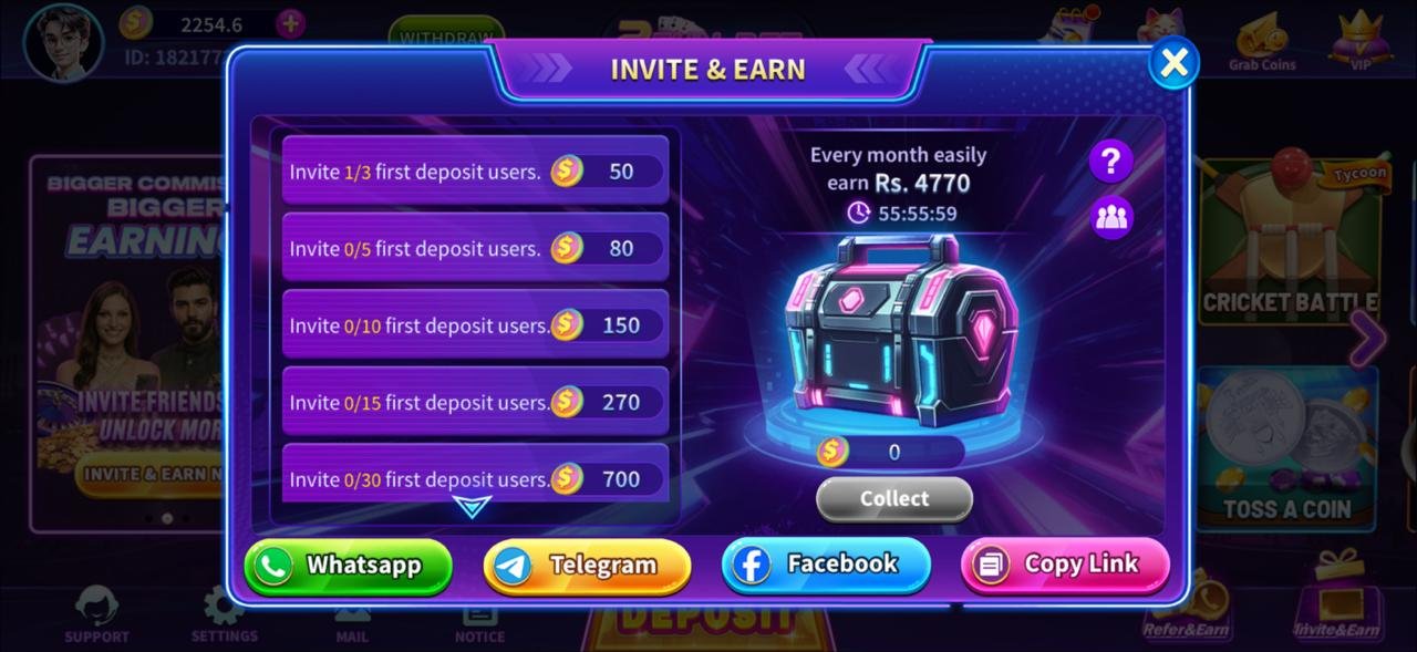 2Fun.Bet gameplay screenshot 4 — Betting Game on Android