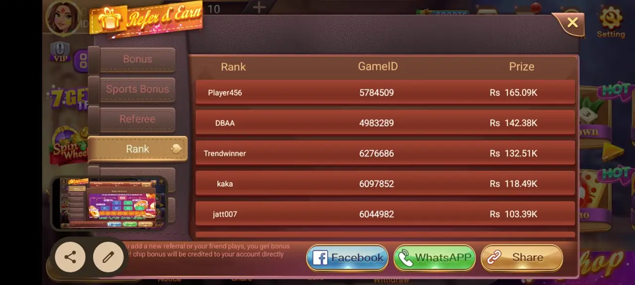 Card Rummy gameplay screenshot 2 — Card Game on Android