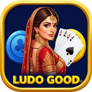 Ludo Good logo