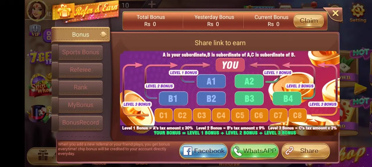 Card Rummy gameplay screenshot 3 — Card Game on Android