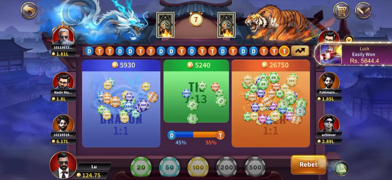 Royal X Casino gameplay screenshot 2 — Casino Game on Android