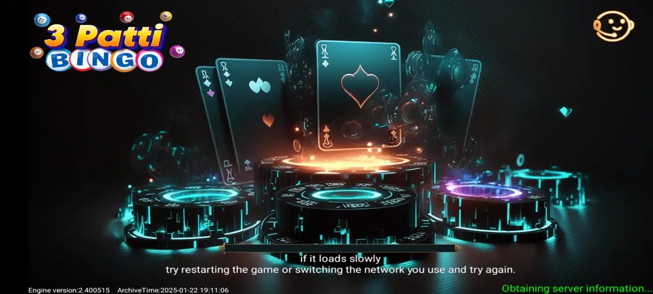 3Patti Bingo gameplay screenshot 1 — 3Patti Game on Android