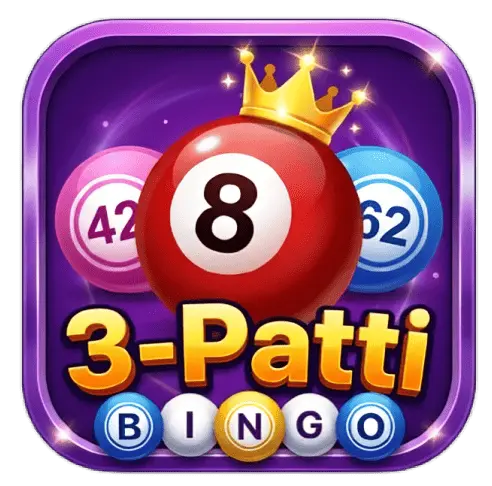3Patti Bingo logo